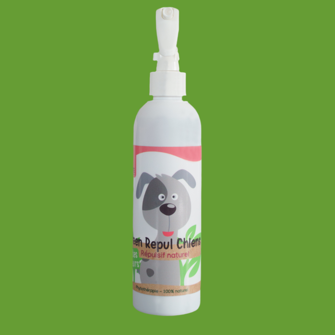 Natural Dog Repellent - Green Repul 250mL