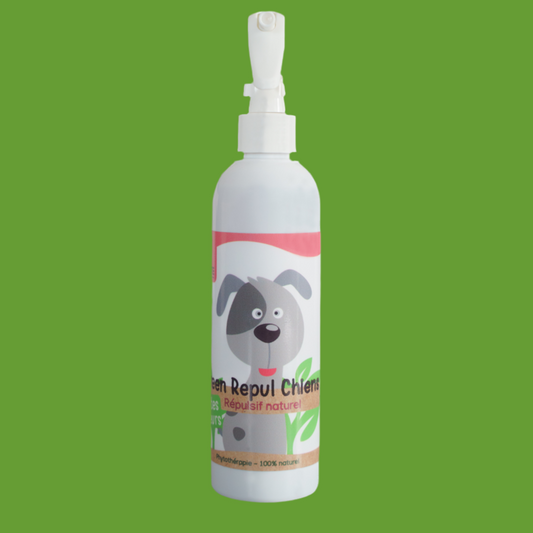 Natural Dog Repellent - Green Repul 250mL