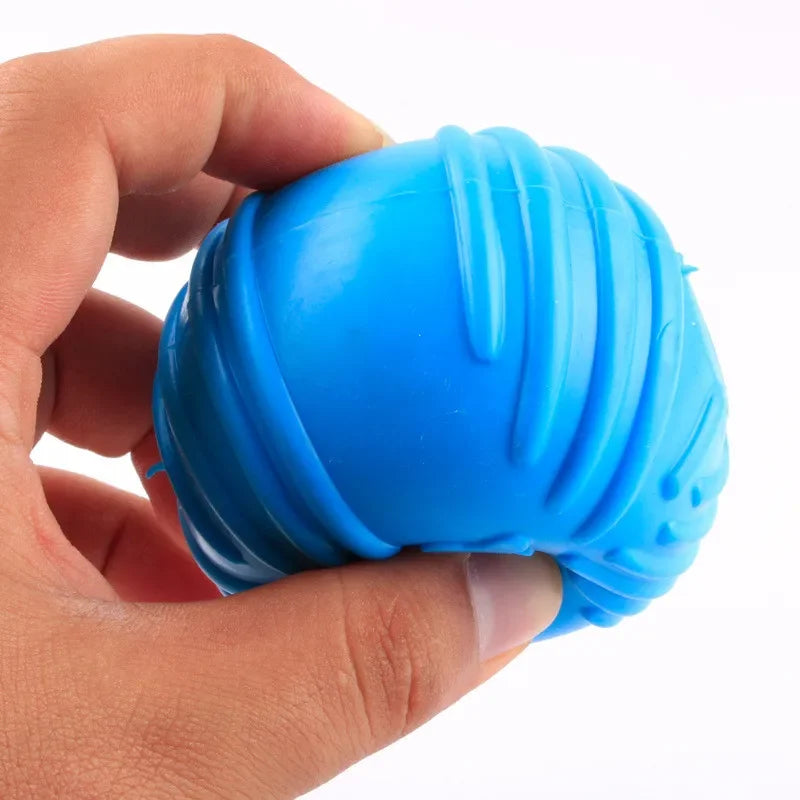 Jouet pour chien mignon Jouets en caoutchouc à mâcher pour petits chiens Résistant aux morsures Jouets pour chiots non toxiques pour animaux de compagnie Jouets pour chiots d'entraînement interactif