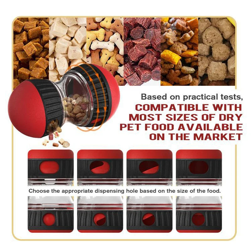 Nouveau jouet pour chien pour petits, moyens, grands chiens, chats, mangeoireur lente, pour animaux de compagnie, améliorer le QI, entraînement intérieur, jouets pour chiots, Chihuahua Beagle, fournitures pour animaux de compagnie