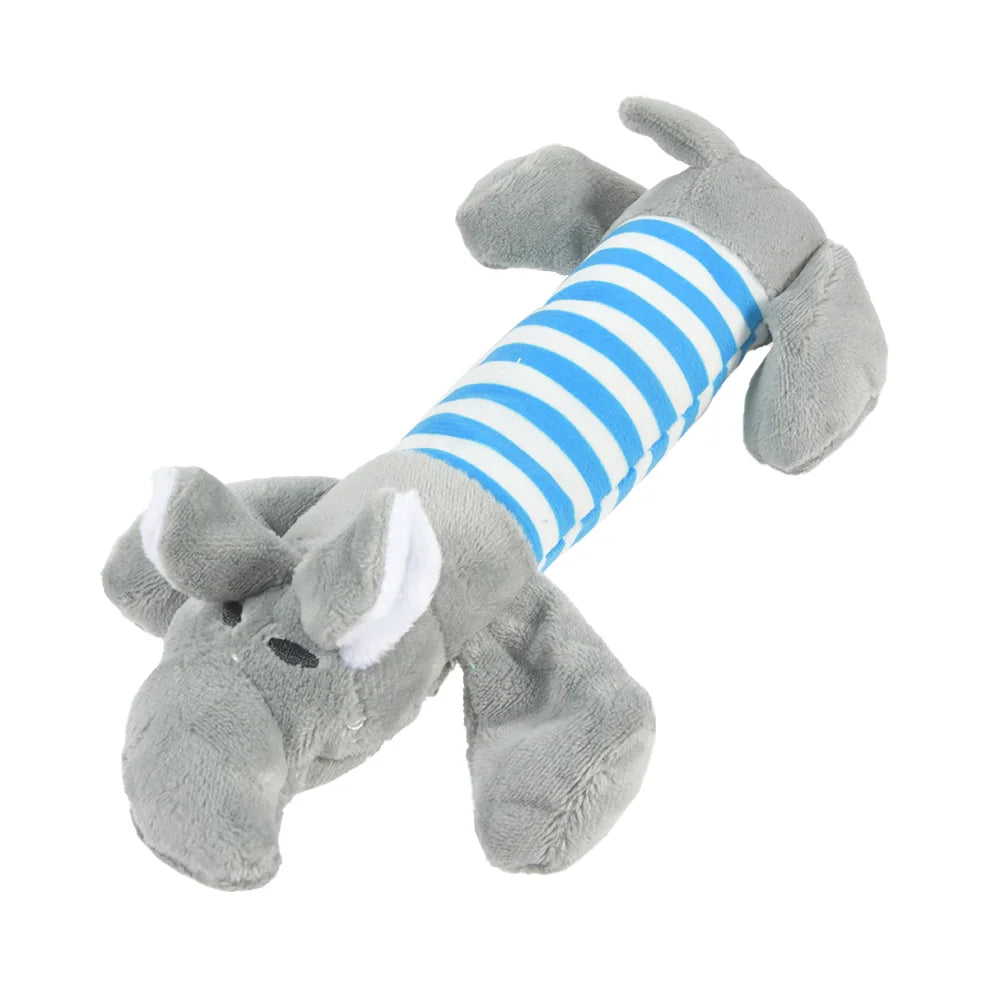 Chats et chiens Jouets de dinosaures en peluche pour animaux de compagnie Jouets interactifs pour chiens à mâcher Peluche Fournitures pour animaux de compagnie Jouets pour chiens pour petits chiens