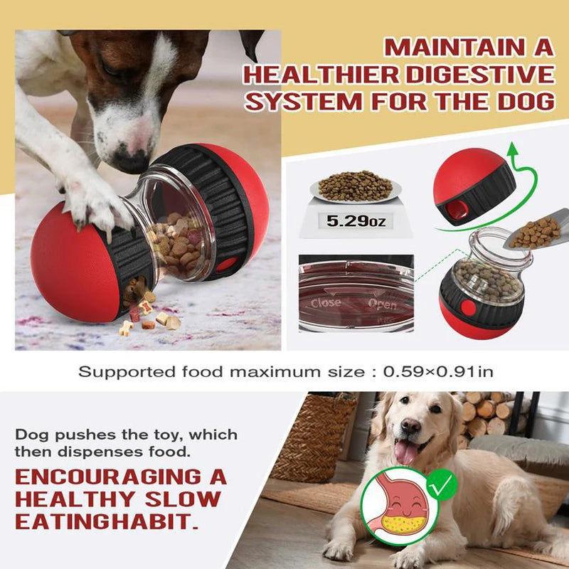 Nouveau jouet pour chien pour petits, moyens, grands chiens, chats, mangeoireur lente, pour animaux de compagnie, améliorer le QI, entraînement intérieur, jouets pour chiots, Chihuahua Beagle, fournitures pour animaux de compagnie