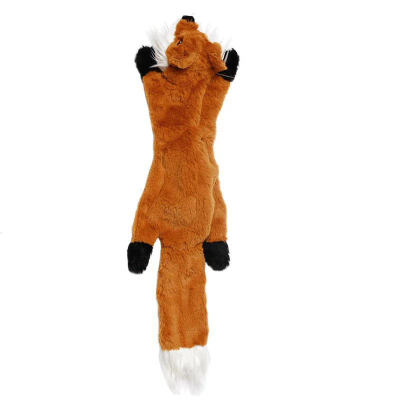 Chats et chiens Jouets de dinosaures en peluche pour animaux de compagnie Jouets interactifs pour chiens à mâcher Peluche Fournitures pour animaux de compagnie Jouets pour chiens pour petits chiens