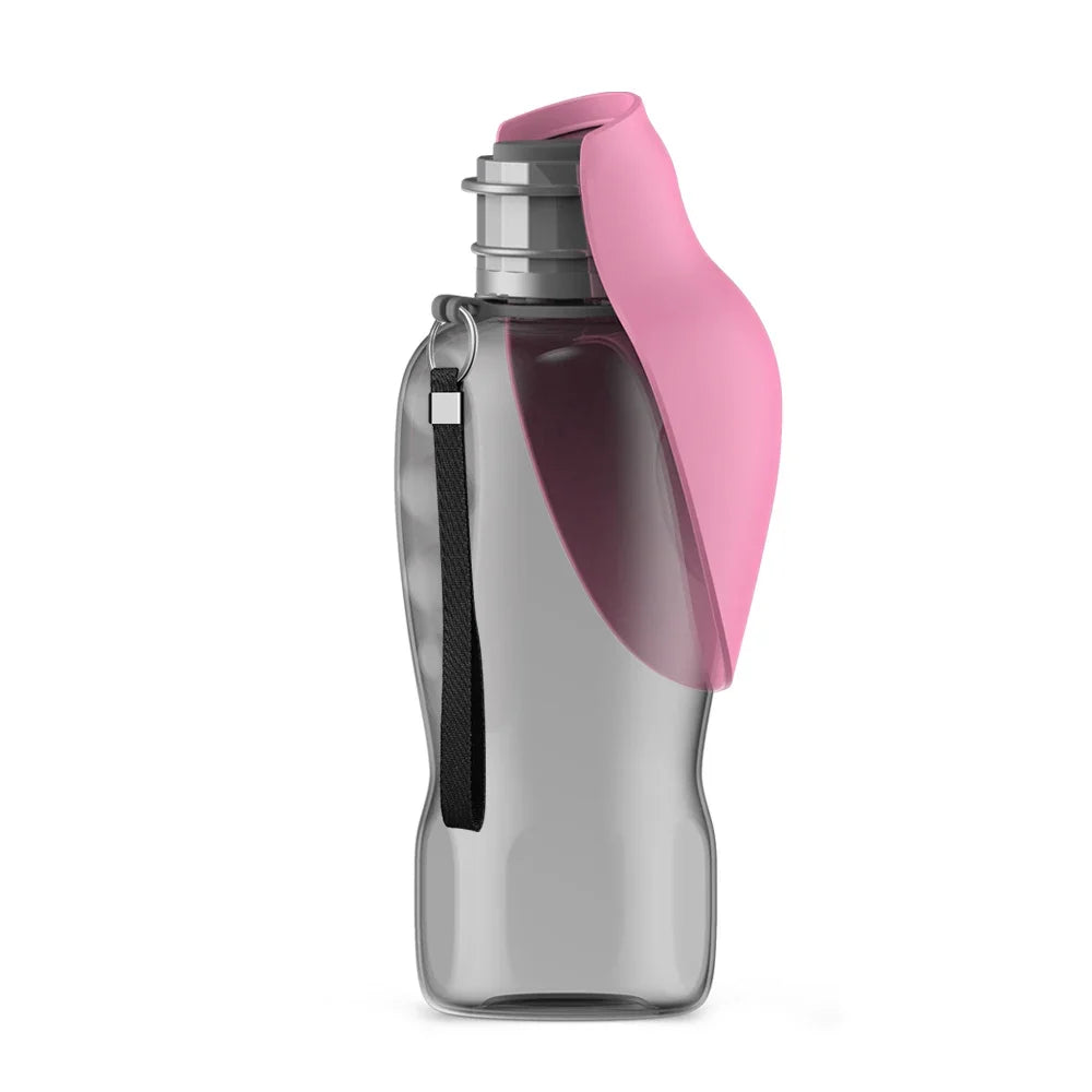 Bouteille d'eau pour gros chien Distributeur d'eau portable de voyage pour petits, moyens, grands chiens, bols à boire pour animaux de compagnie, Labrador, fournitures