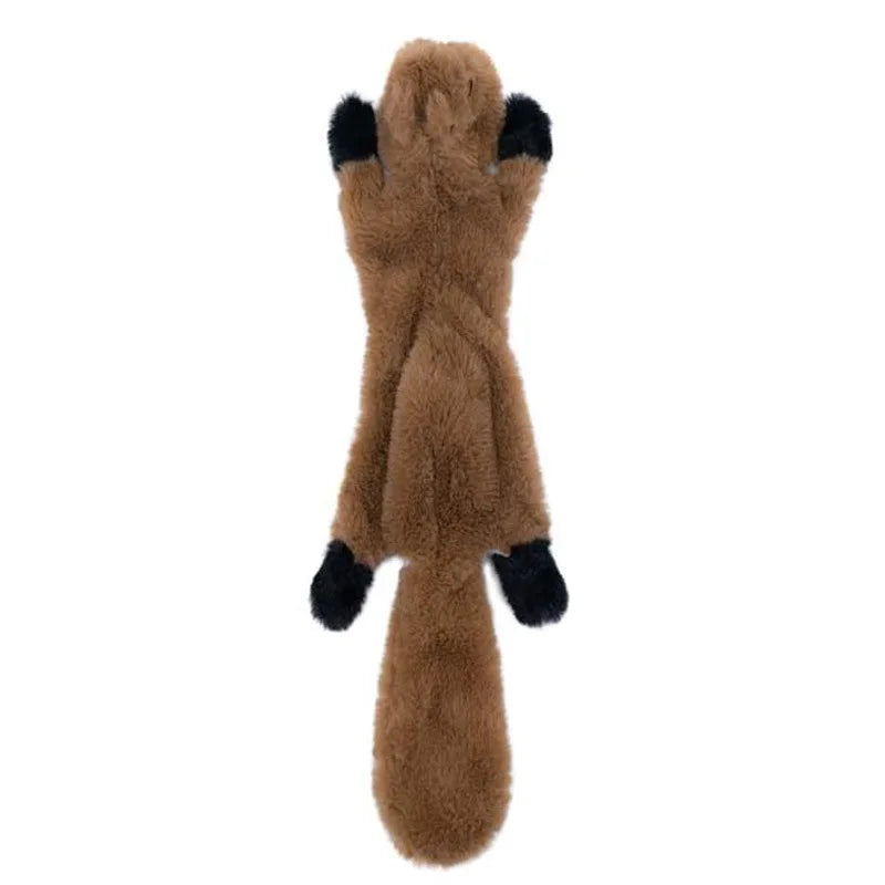 Chats et chiens Jouets de dinosaures en peluche pour animaux de compagnie Jouets interactifs pour chiens à mâcher Peluche Fournitures pour animaux de compagnie Jouets pour chiens pour petits chiens