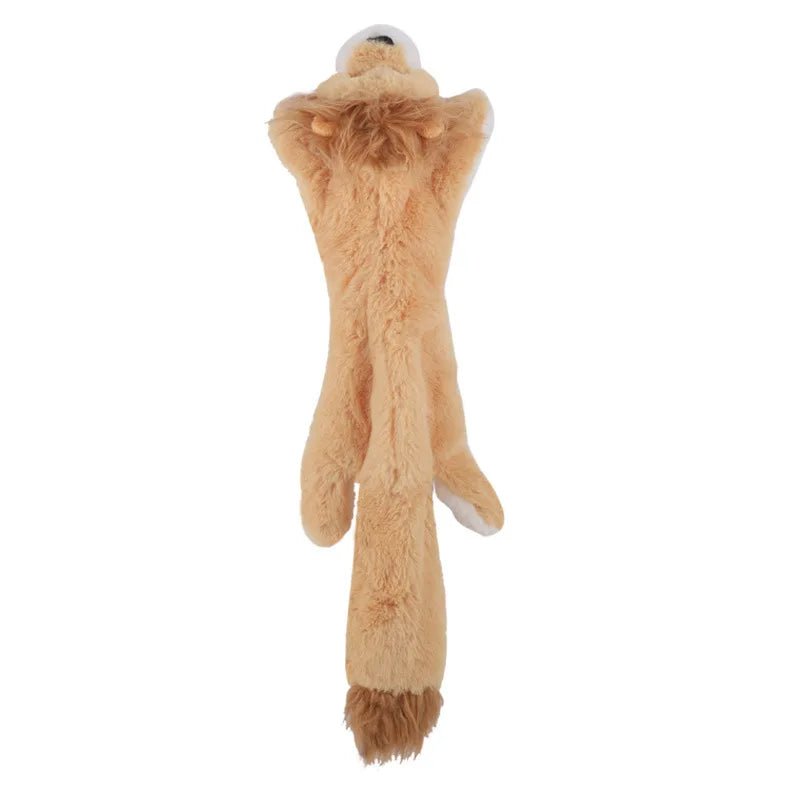 Chats et chiens Jouets de dinosaures en peluche pour animaux de compagnie Jouets interactifs pour chiens à mâcher Peluche Fournitures pour animaux de compagnie Jouets pour chiens pour petits chiens