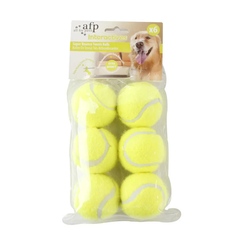 Lanceur de tennis pour animaux de compagnie Chien Chat Chasse Entraînement Jouet amusant Machine de récompense Machine d'alimentation intelligente Machine de lancer avec 2 balles