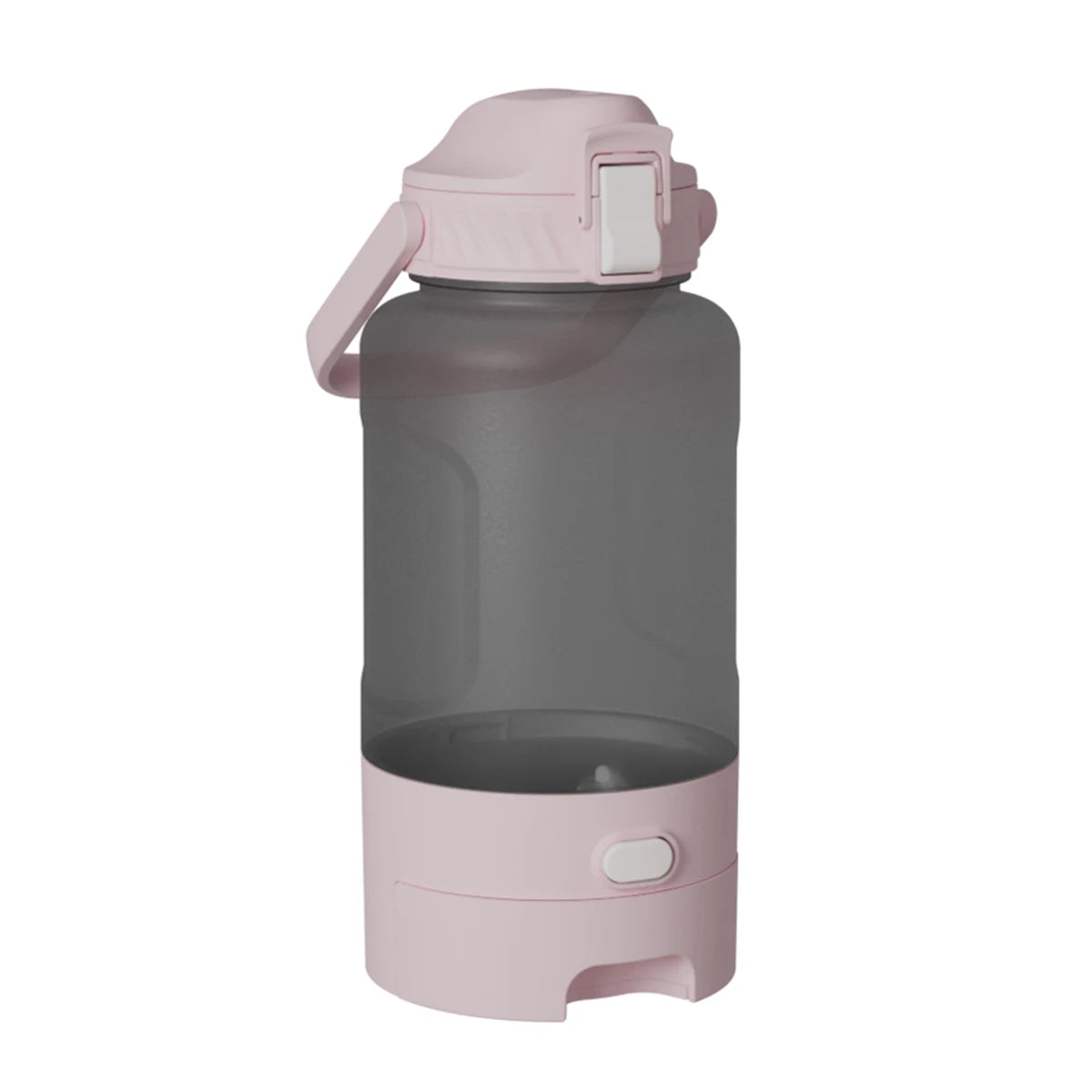 Tasse d'eau pour chien d'une seule pièce distributeur d'eau potable portable bouteille d'eau pour chien tasse portable pour animaux de compagnie stockage d'eau potable intégrée