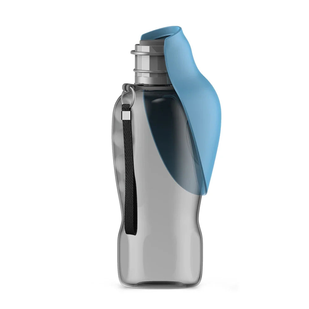 Bouteille d'eau pour gros chien Distributeur d'eau portable de voyage pour petits, moyens, grands chiens, bols à boire pour animaux de compagnie, Labrador, fournitures