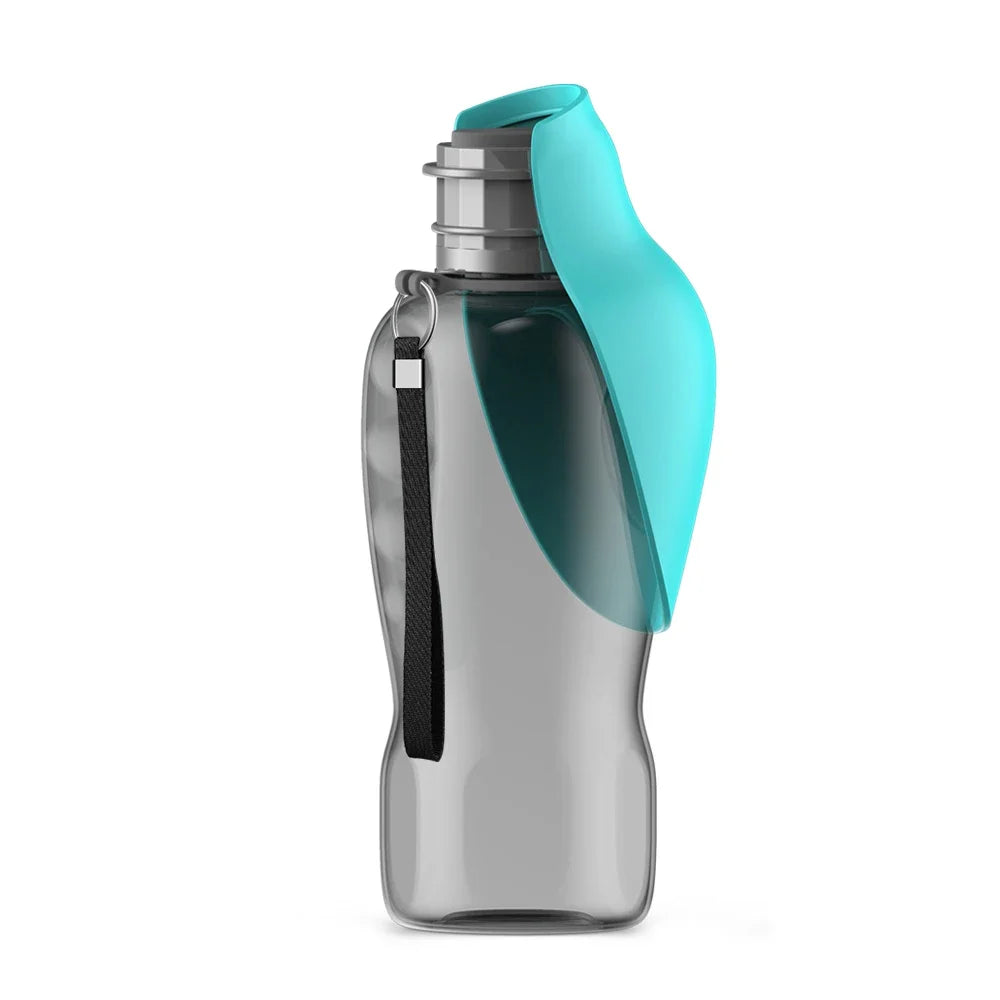 Bouteille d'eau pour gros chien Distributeur d'eau portable de voyage pour petits, moyens, grands chiens, bols à boire pour animaux de compagnie, Labrador, fournitures