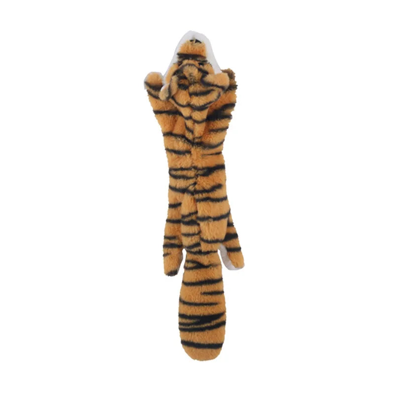 Chats et chiens Jouets de dinosaures en peluche pour animaux de compagnie Jouets interactifs pour chiens à mâcher Peluche Fournitures pour animaux de compagnie Jouets pour chiens pour petits chiens