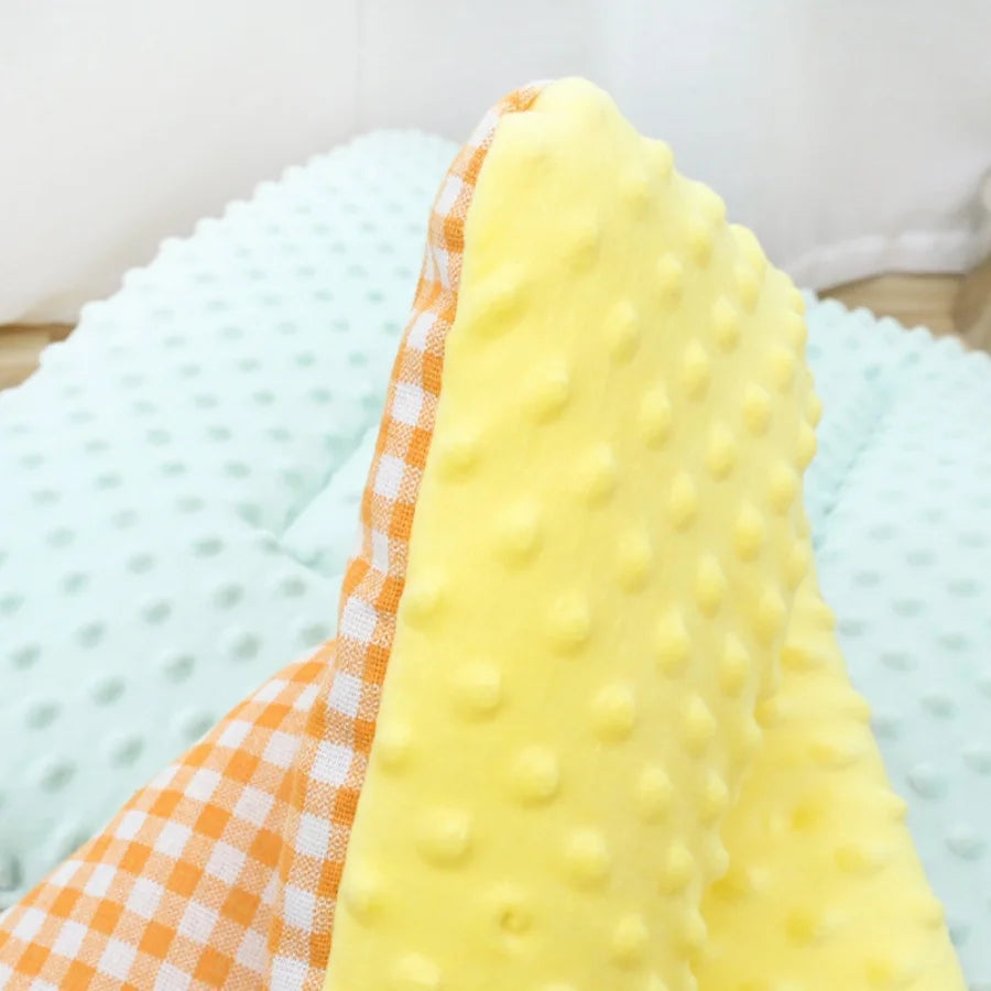 1 pièce de tapis pour animaux de compagnie confortable double face, tapis de lit pour chaton et matelas de lit pour chien pour toutes les saisons, très approprié pour les petits animaux